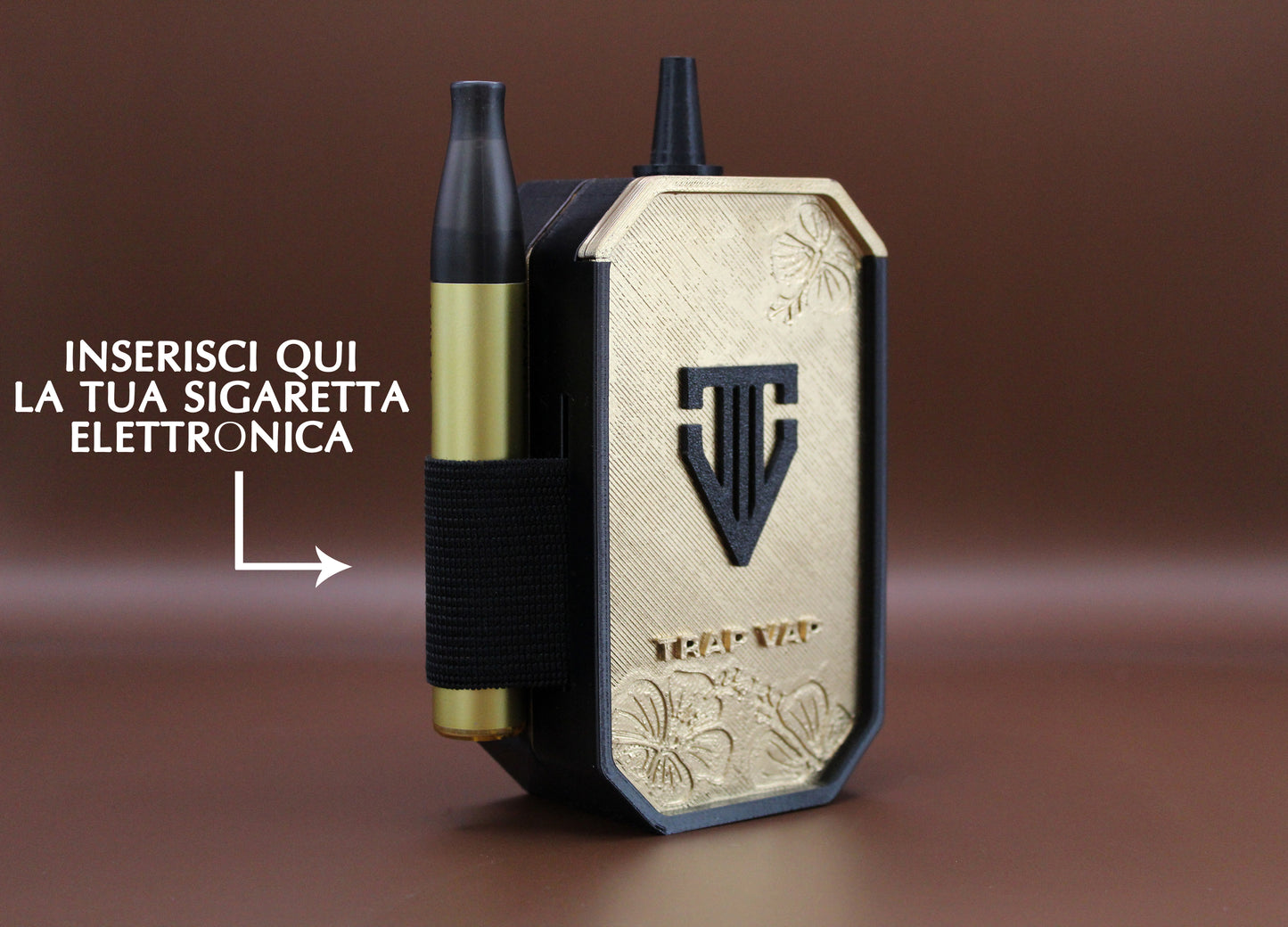 Ibisco Dorato - Gold Edition