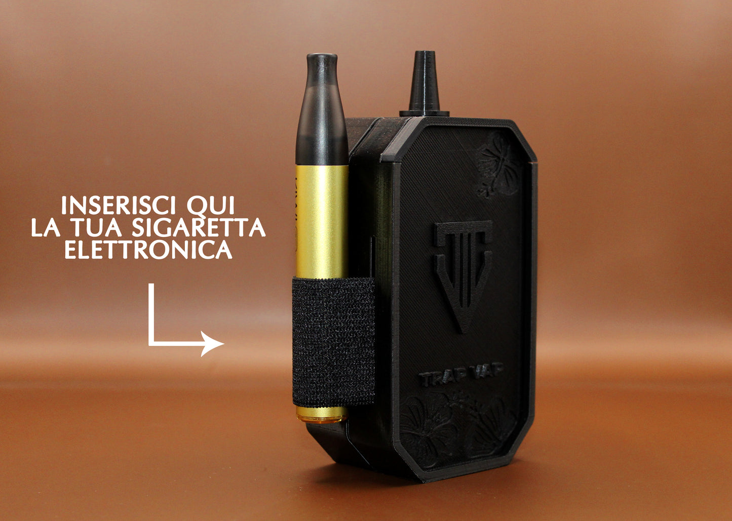 Ibisco Dorato - Total Black Edition